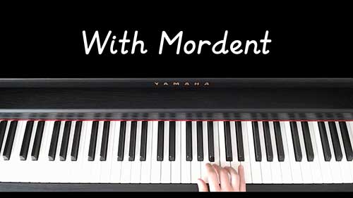 波音的演奏技巧