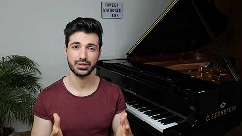 钢琴连奏的五种方法