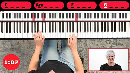 钢琴音阶不再无聊的练习方法