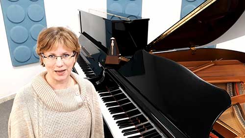 十二大调音阶弹奏指南