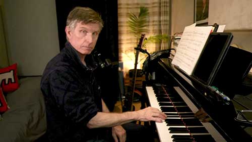 弹奏快速音阶的窍门