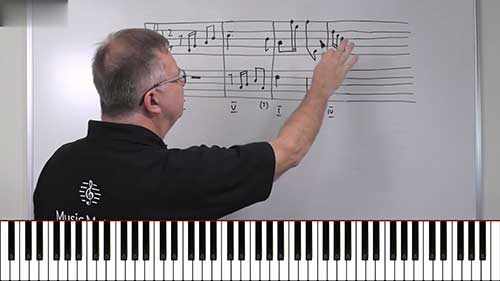 旋律教程：如何写对位旋律