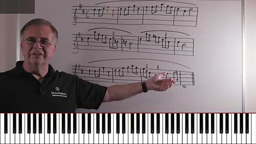 旋律教程：如何写旋律线