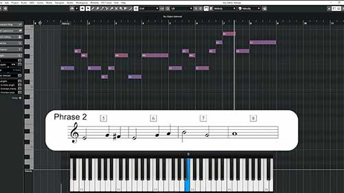 写旋律的五个技巧