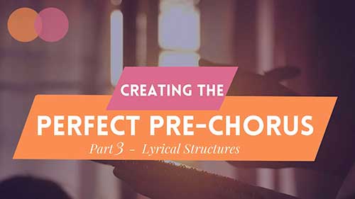 如何写预副歌：歌词结构