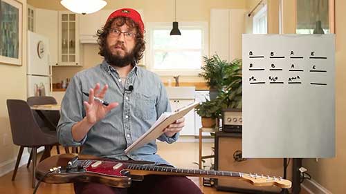 歌曲创作01如何将想法写成歌