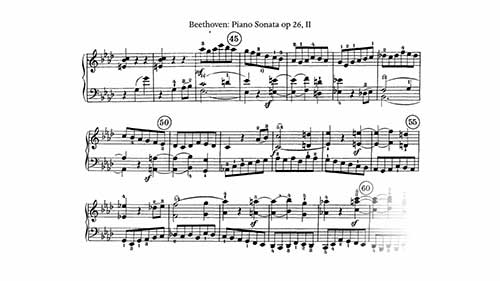 模仿对位法教程07八度复对位