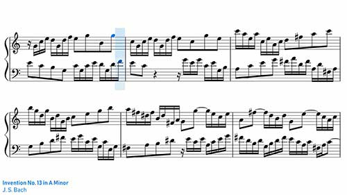 使用对位法进行歌曲创作
