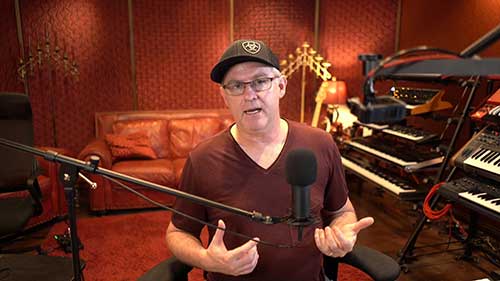 制作电影的和弦进行