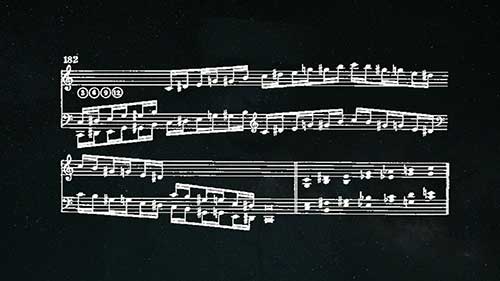 好莱坞作曲家对增音阶的运用