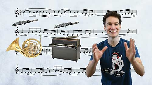 作曲家为什么要学习泛音列