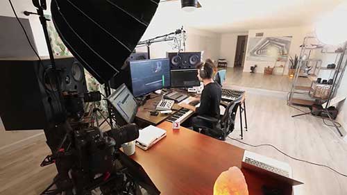 管弦乐基础：开始制作