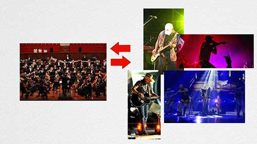 古典和声与爵士和声