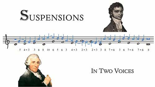 和声学教程：延留音写作