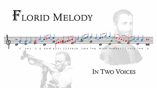 和声学教程：如何谱写自由旋律