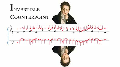 和声学教程：如何创作复对位