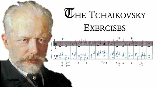 和声学教程：严格对位
