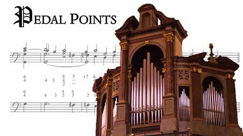 和声学教程：持续音