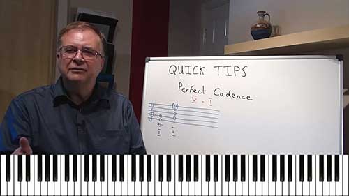 和声终止：完全终止