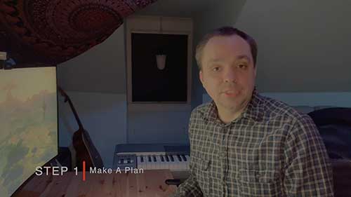 教你如何写管弦乐