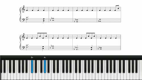 如何写出优美的钢琴曲