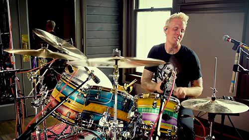 如何写架子鼓谱