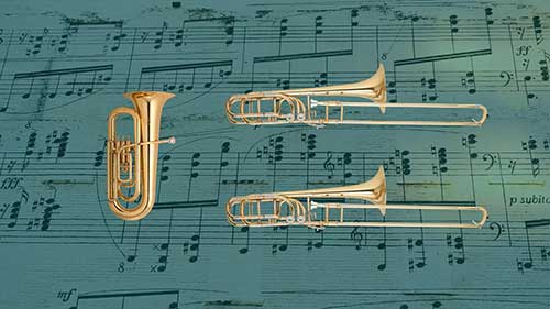 《驯龙高手》铜管组编曲