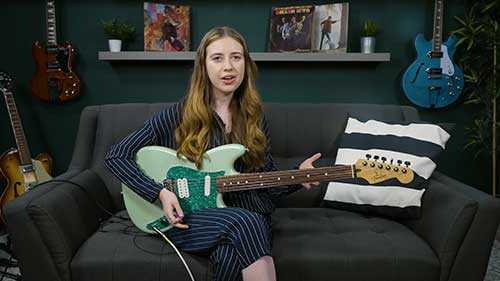 如何用吉他写歌