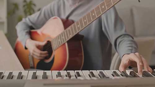 写好歌词的简单秘诀