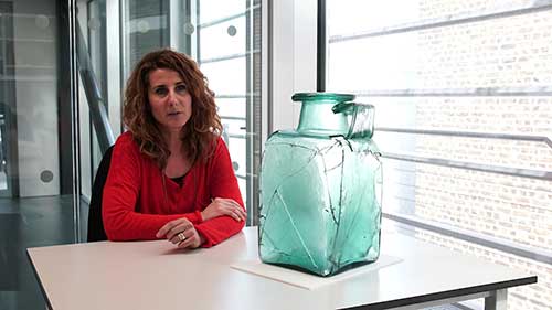 保护罗马不列颠时期的骨灰瓮 01 介绍