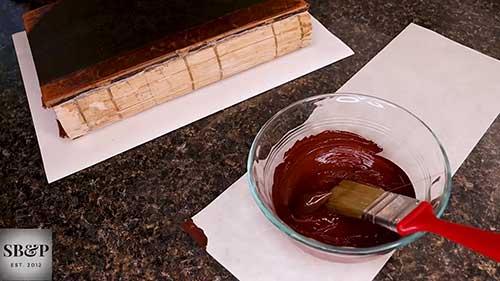 古书保护与修复 04 配色