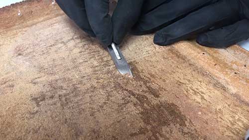 《冬日纽约》修复 03 结构问题