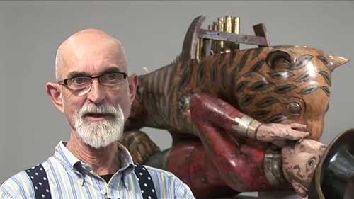 修复《提普的老虎》