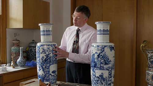 青花瓷器修复 01 介绍