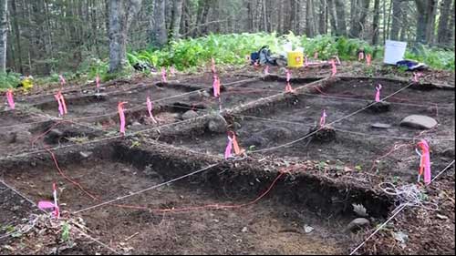 LiDAR技术考古发现