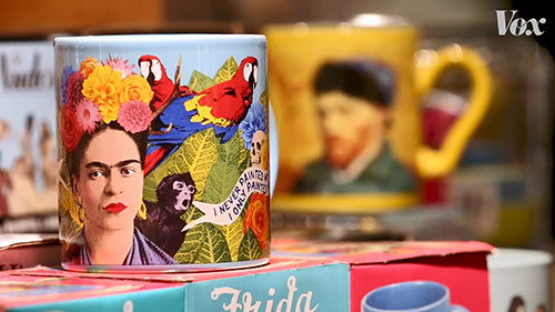 博物馆纪念品店如何决定卖什么