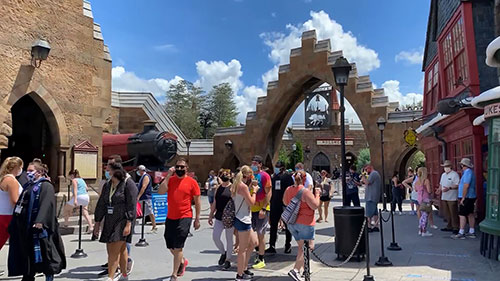 如何设计主题公园