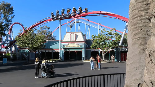 2022年主题公园产业大事件