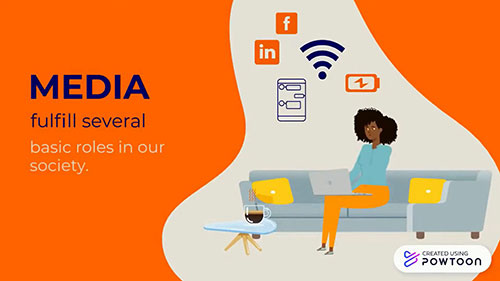 媒体对当今文化的影响