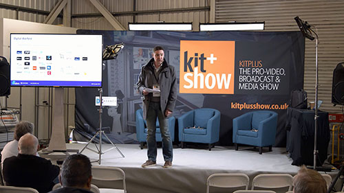 广播和媒体行业