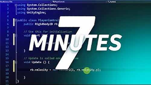 七分钟制作一款安卓游戏