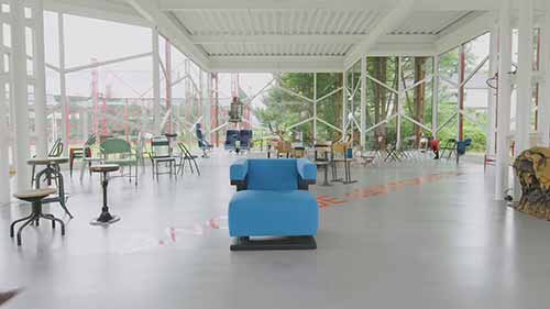 保留包豪斯设计的灵魂