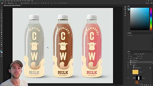 专业的包装设计和标志设计