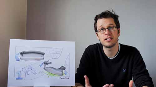 产品设计专业基础——展示