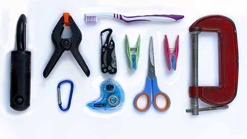 产品设计专业基础——作品集