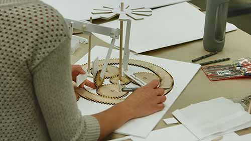 艺术中心设计学院产品设计