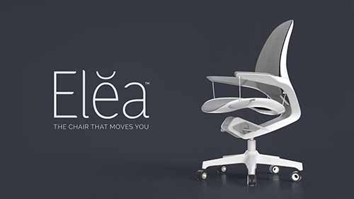 Elea办公椅设计