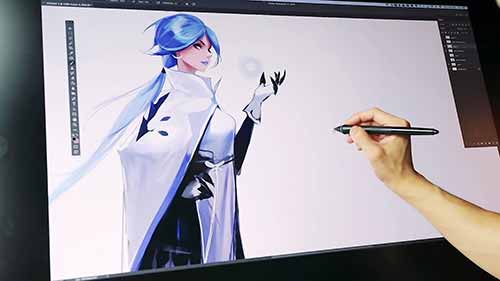 关于角色设计的五个技巧