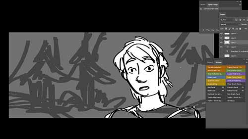 如何制作故事板