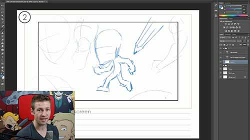 如何制作和使用分镜